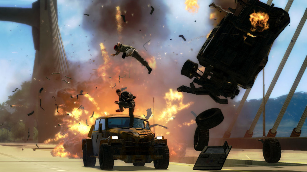 Just Cause 2 [PC,  ]