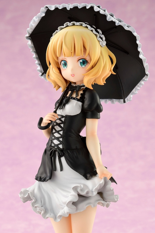 Фигурка Gochuumon Wa Usagi Desu Ka? / Is The Order A Rabbit? Syaro Gothic lolita Ver. (22 см)