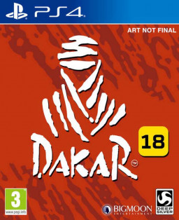Dakar 18 [PS4]