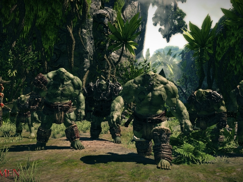 Of Orcs and Men [PS3]