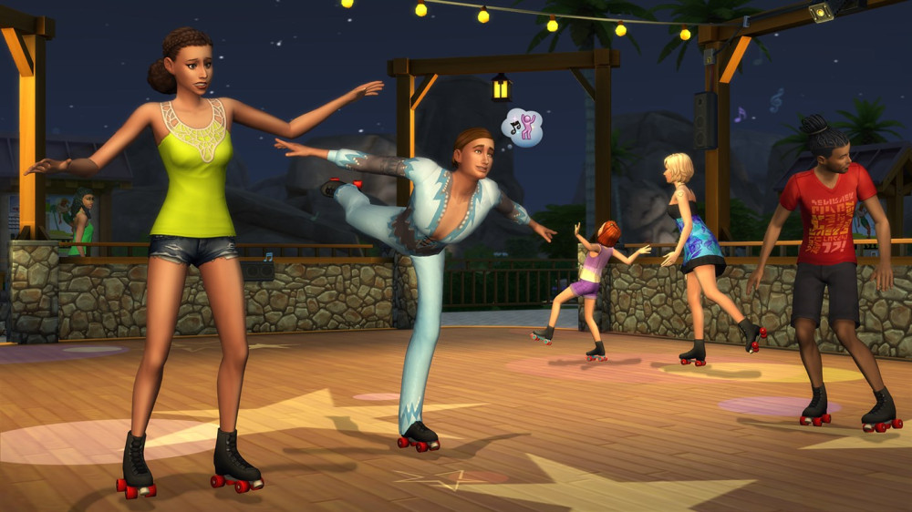 The Sims 4:  .  [Xbox One,  ]