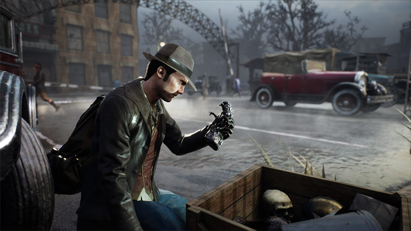 The Sinking City [PS4] – Trade-in | /