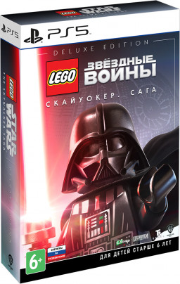 LEGO  :   . Deluxe Edition [PS5]
