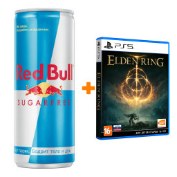  Elden Ring [PS5,  ] +   Red Bull   250