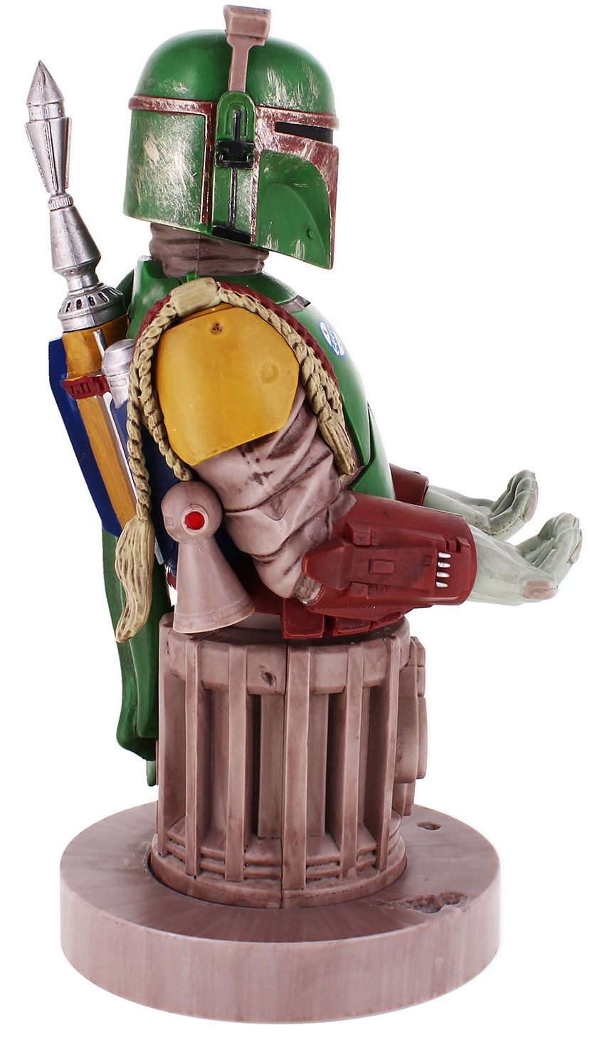 - Star Wars: Boba Fett