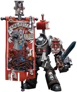  Warhammer 40 000: Grey Knights  Terminator Retius Akantar 1:18 (13,4 )