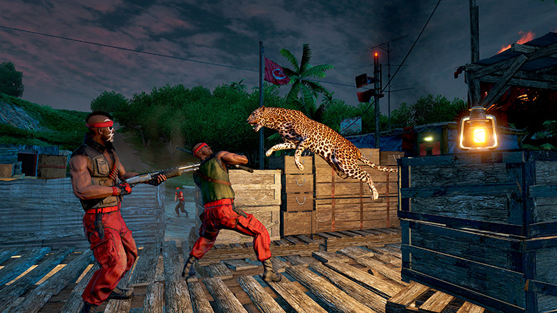 Far Cry 3. Classic Edition [PS4]