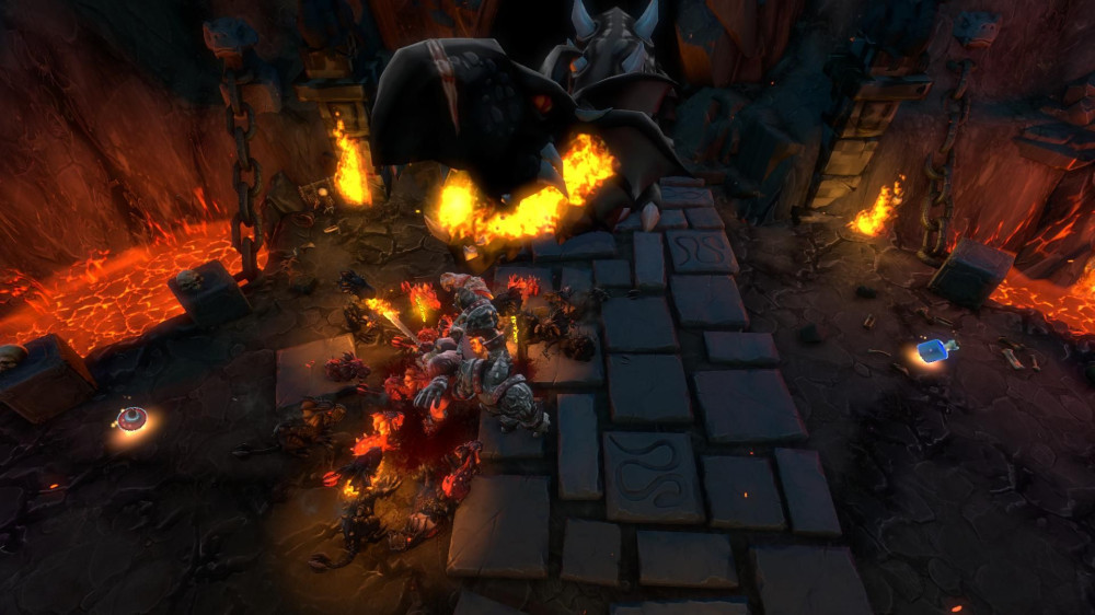 Dungeons 2. A Chance of Dragons () [PC,  ]