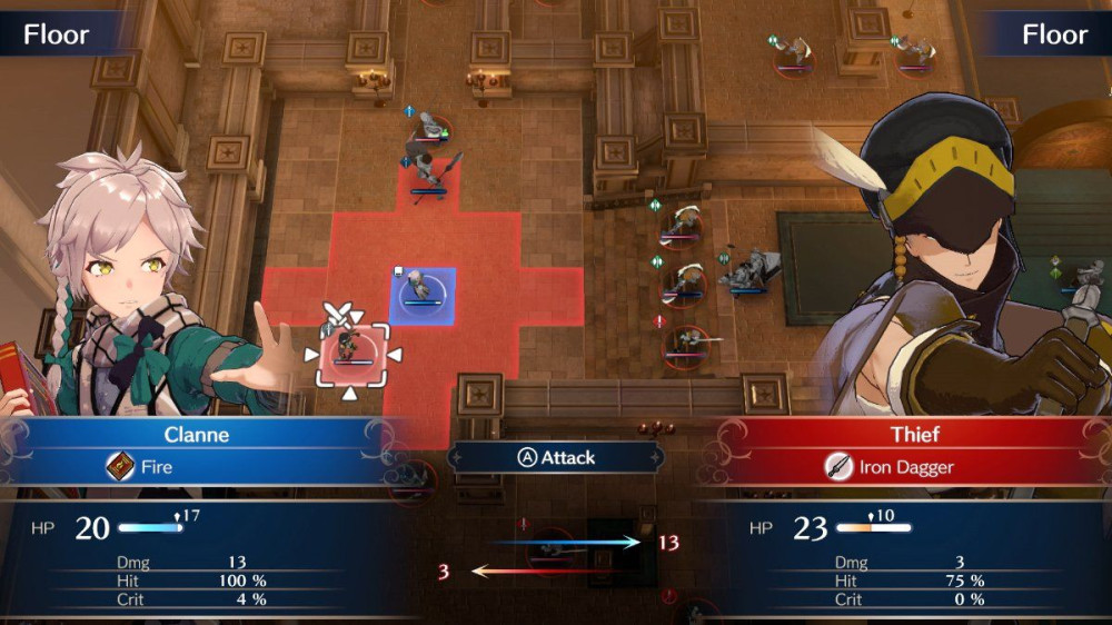 Fire Emblem Engage [Switch] – Trade-in | /
