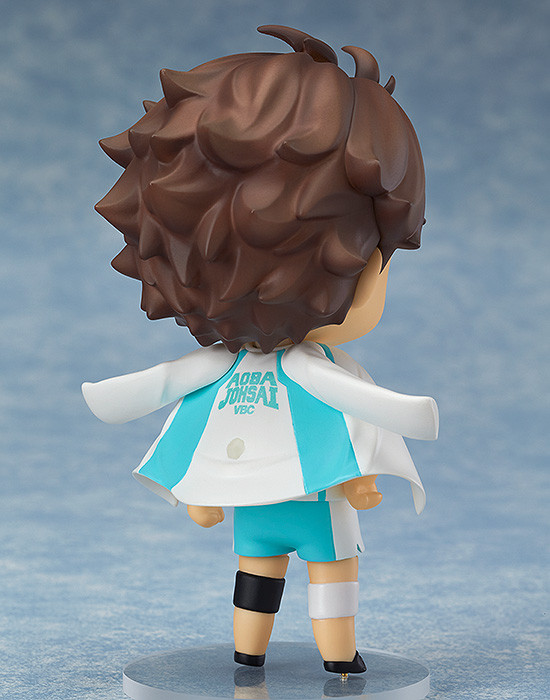  Nendoroid: Haikyu!! Toru Oikawa (10 )