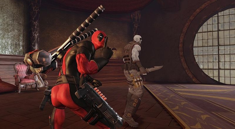 Deadpool [PC-Jewel]