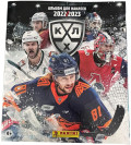 Альбом для наклеек Хоккей КХЛ 15 сезон – 2022-2023