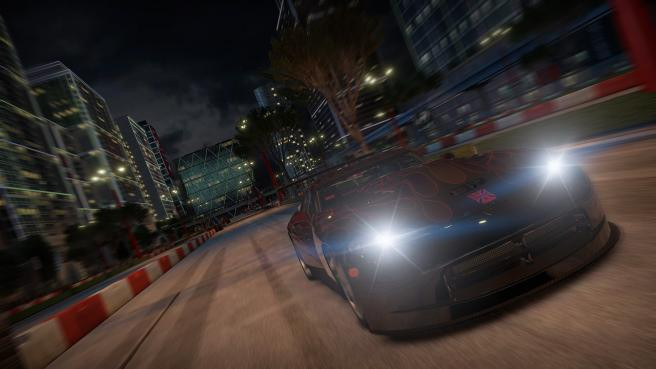 Need for Speed Shift 2 Unleashed 