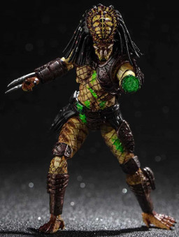  Predator: Battle Damage City Hunter Predator (11 )