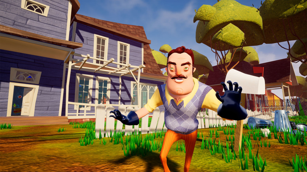 Hello Neighbor [PC,  ]