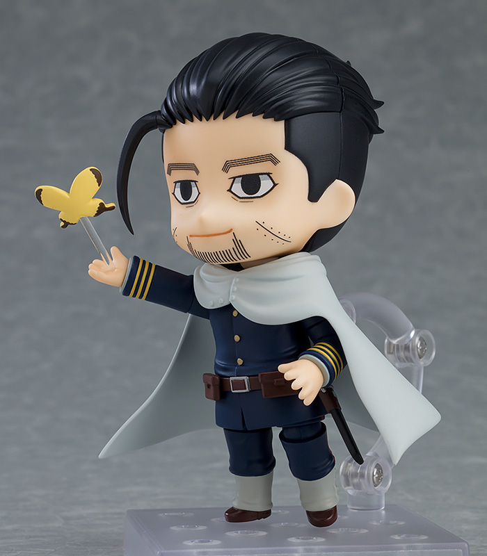  Nendoroid Golden Kamuy: Hyakunosuke Ogata (10 )