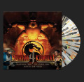 Dan Forden  Mortal Kombat 4: Music From The Arcade Game Soundtracks [Orange, Yellow & Black Splatter Vinyl] (LP)