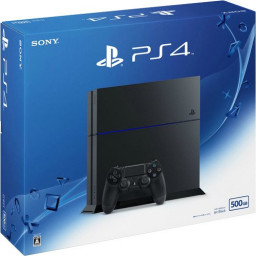 ������� ������� Sony PlayStation 4 (500 Gb) Black (CUH-1208A/B01) &ndash; Trade-in | �/�