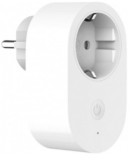   Xiaomi Mi Smart Power Plug ZNCZ05CM (GMR4015GL) ()