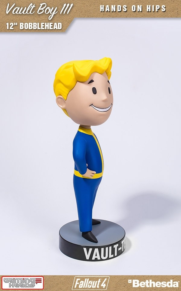  Fallout 4 Vault Boy 111 Bobbleheads  Hands On Hips (30 )