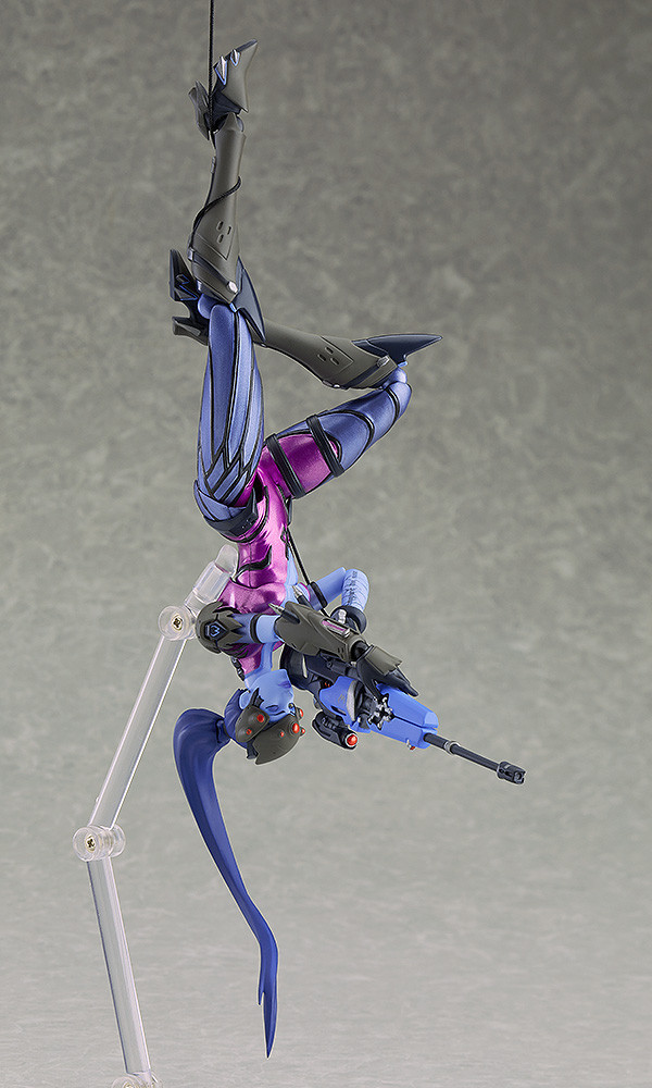 ������� Overwatch: Widowmaker Figma (16 ��)