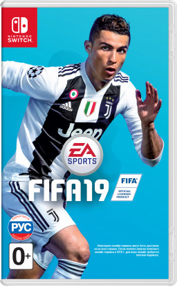 FIFA 19 [Switch] – Trade-in | /