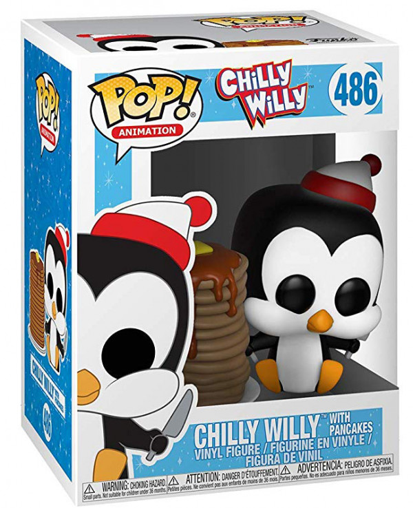 chilly willy pop