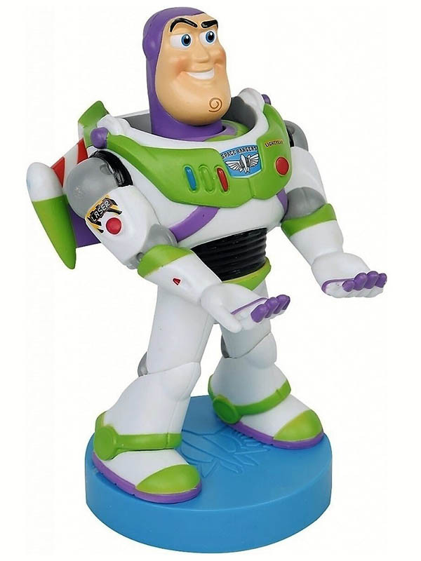 Фигурка-держатель Toy Story: Buzz Lightyear