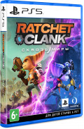 Ratchet & Clank:   [PS5]