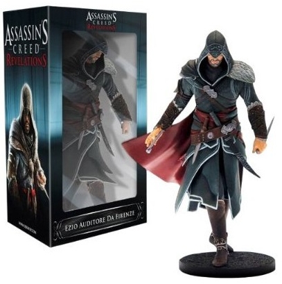 Фигурка Assassin's Creed. Revelations Ezio PVC Statue (22 см)
