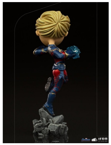  Marvel: Avengers: Endgame  Captain Marvel MiniCo (18 )