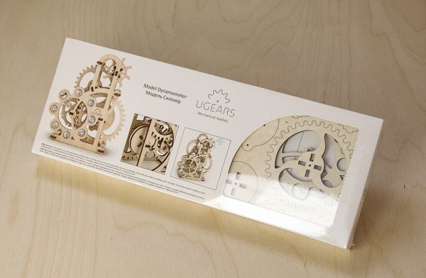  3D- Ugears. 