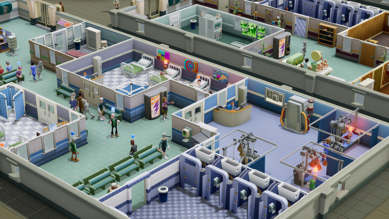 Two Point Hospital [PC,  ]