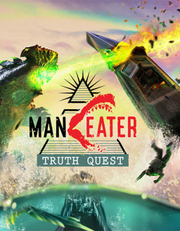 Maneater. Truth Quest.  (Epic Games)  [PC,  ]