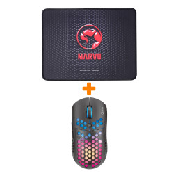 ����� ���� Marvo M399 + PC: ������ ��� ���� Marvo G46 (S)