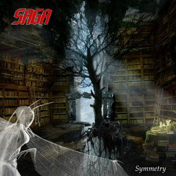 Saga  Symmetry (CD)