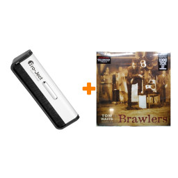 WAITS TOM  Brawlers  2LP + ����� ��� LP Brush It �����