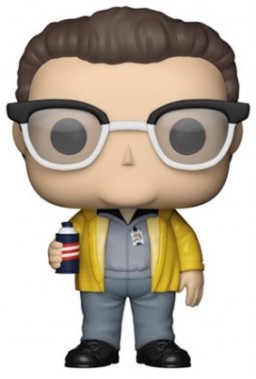  Funko POP Movies: Jurassic Park  Dennis Nedry (9,5 )
