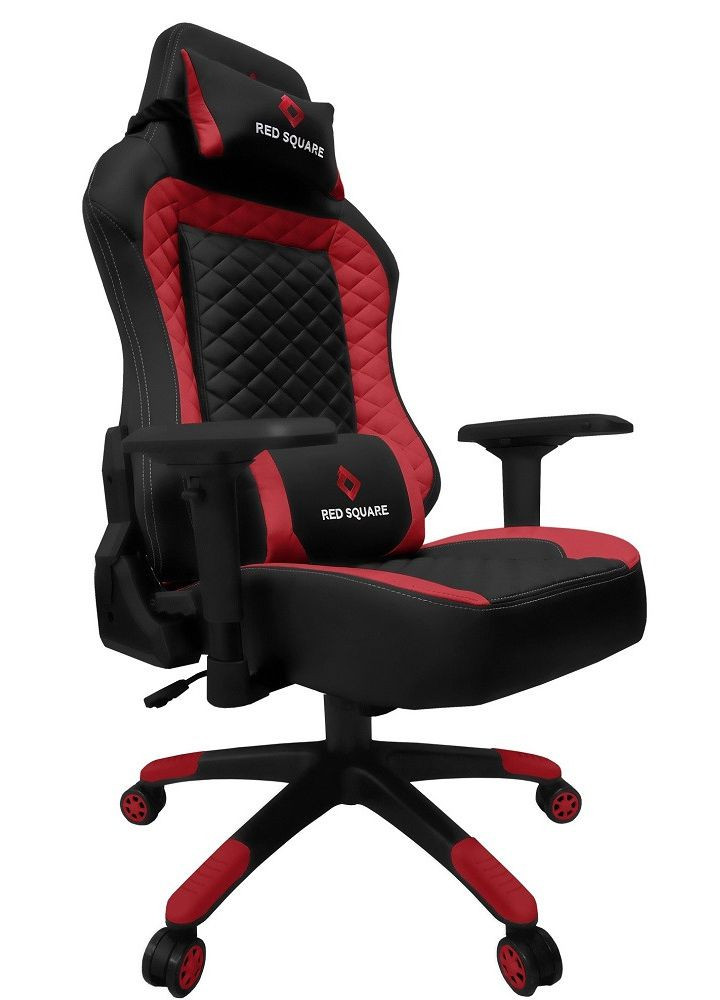 Игровое кресло Red Square Lux Red (RSQ-50015)