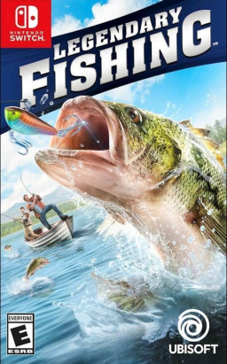 Legendary Fishing [Switch,  ]