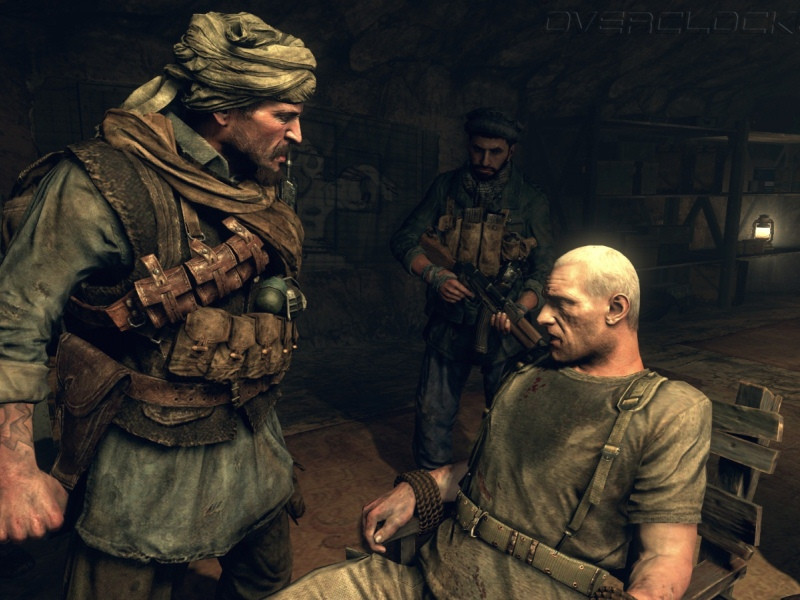 Call of Duty. Ghosts + Black Ops II [PC-Jewel]