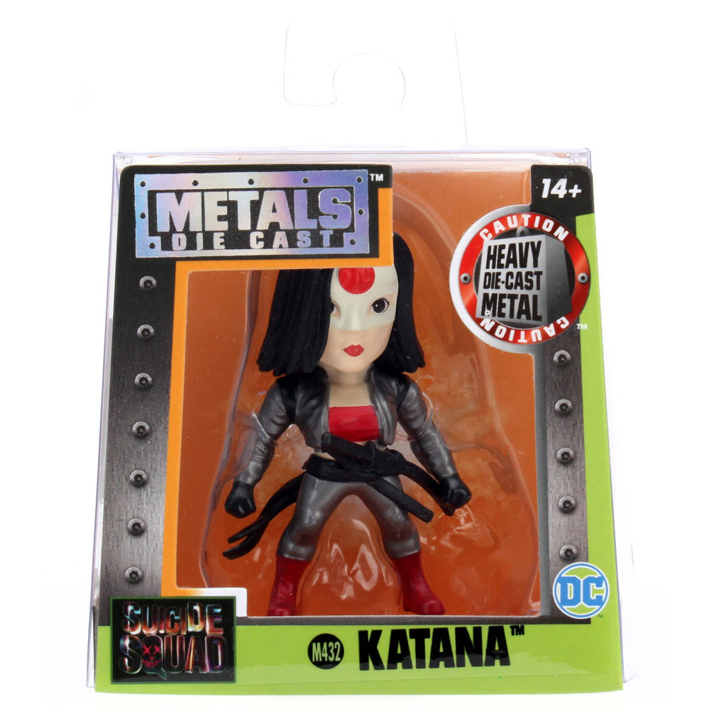  :    Suicide Squad Katana Alternate Version (6 )