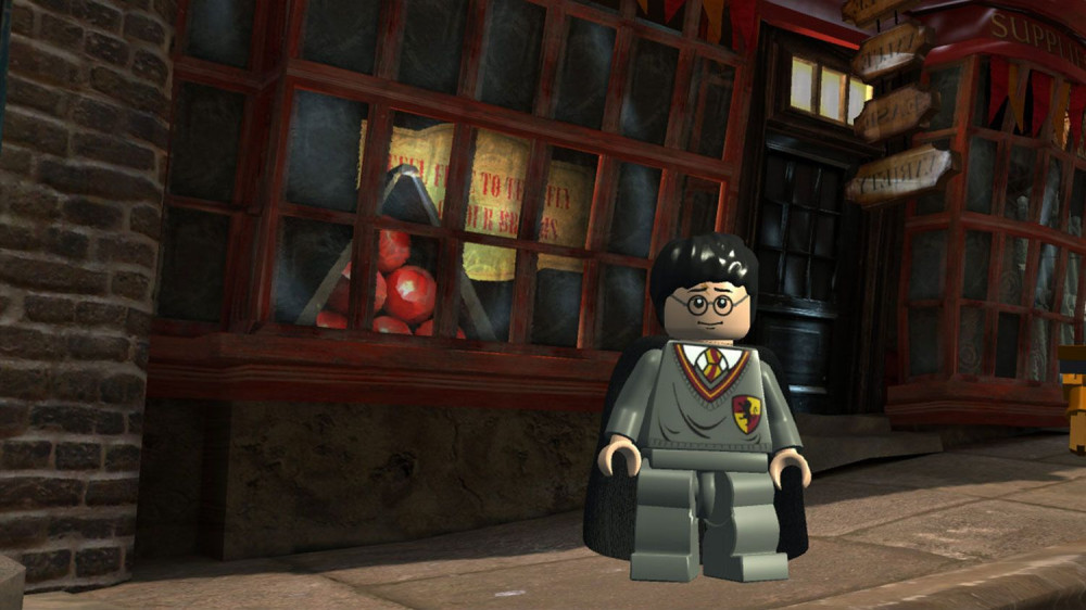 Lego: Harry Potter Collection [PS4] – Trade-in | /