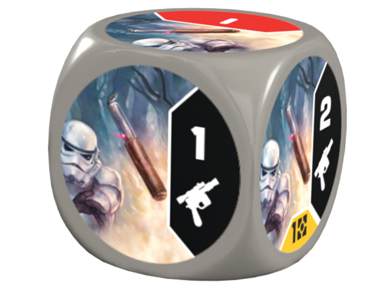 ���������� ���� Star Wars Destiny: ����� ���. ��������� �����