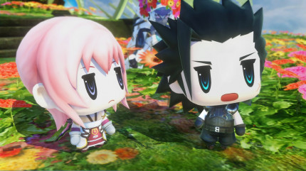 World of Final Fantasy Maxima [Xbox One,  ]