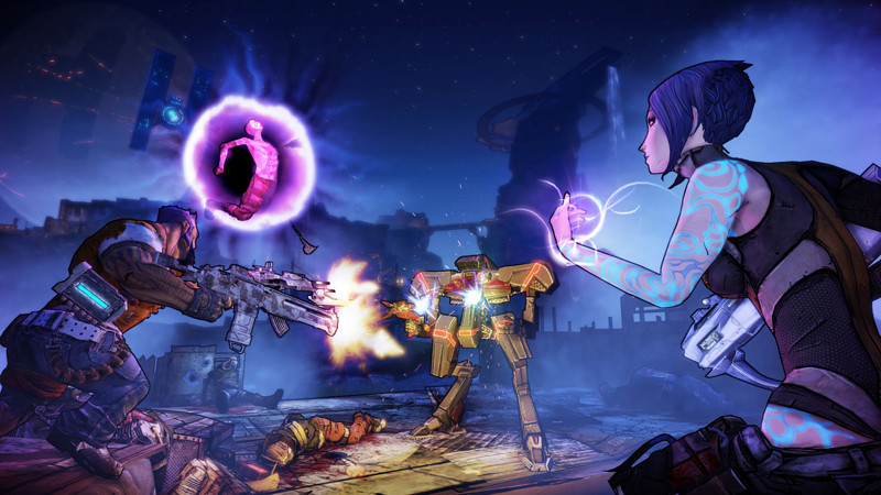 Borderlands 2 [PS Vita]