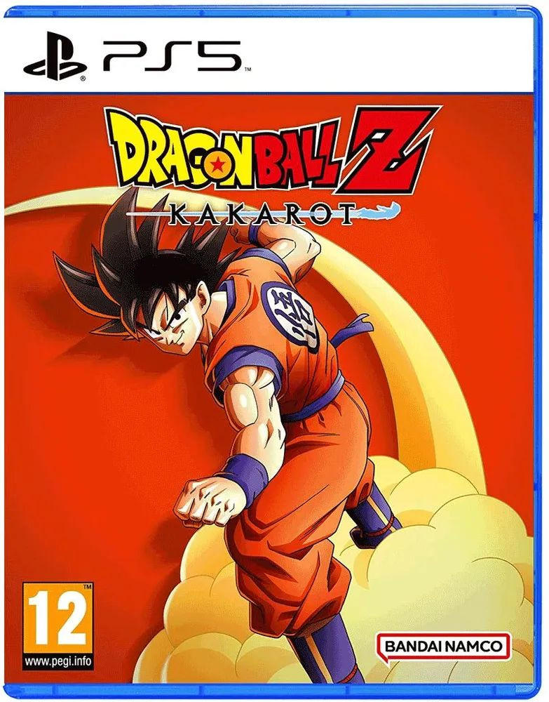  Dragon Ball Z. Kakarot [PS5,  ] +     2   