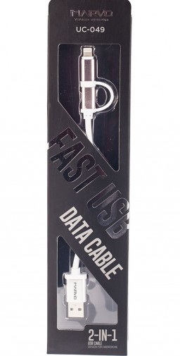USB ������ Marvo UC-049 ��� iPhone/iPad/iPod (�����)