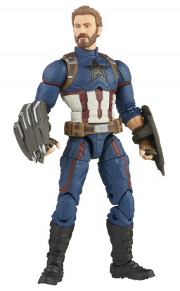  Marvel: Avengers  Captain America Legends Series (15 )