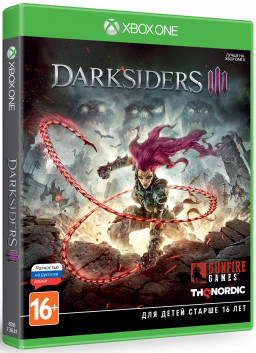 Darksiders III  [Xbox One]